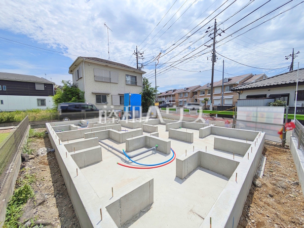 外観　【日野市西平山１丁目】