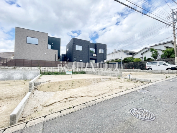 現地写真　【福岡市早良区飯倉２丁目】