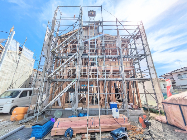 3号棟 外観 【福岡市東区奈多3丁目】 3号棟 外観 【福岡市東区奈多3丁目】