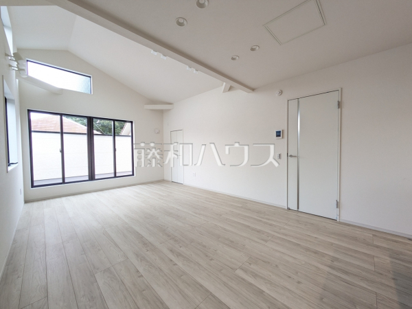2号棟 リビング 【練馬区北町8丁目】 2号棟 リビング 【練馬区北町8丁目】