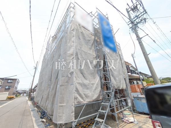 外観　【岩倉市神野町川添】