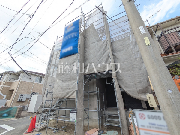 外観　【岩倉市神野町川添】