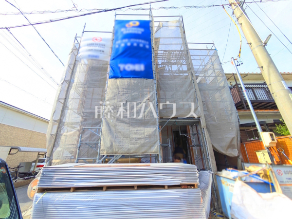 外観　【岩倉市神野町川添】