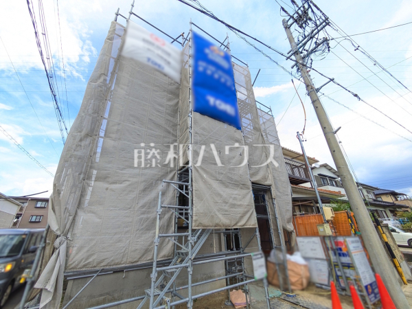 外観　【岩倉市神野町川添】