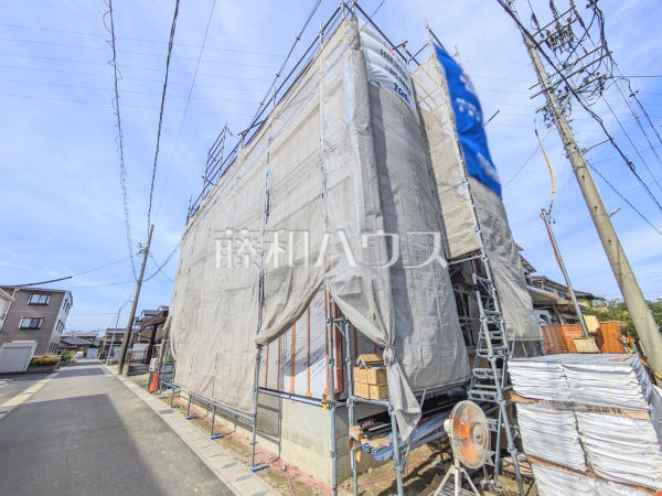 外観　【岩倉市神野町川添】