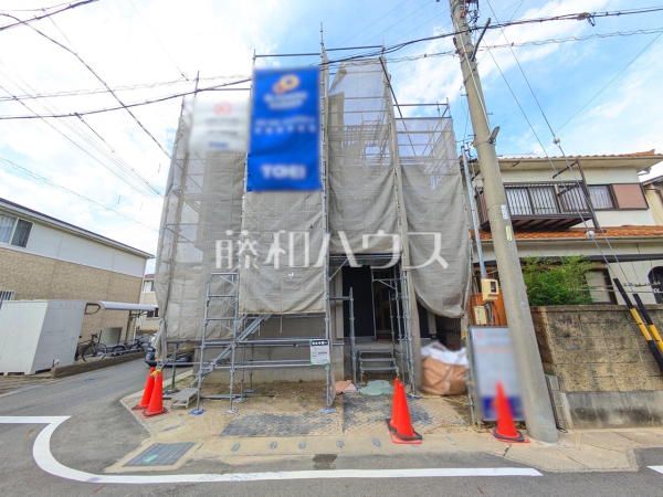 外観　【岩倉市神野町川添】