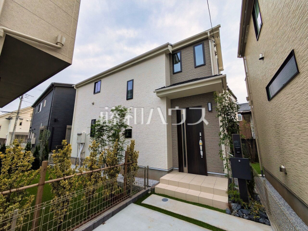 C号棟　外観　【東久留米市前沢１丁目】 平日のご案内も可能です。まずはお気軽にお問合せ下さいませ。 