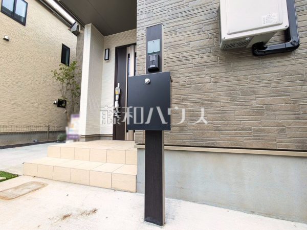 A号棟　外観　【東久留米市前沢１丁目】