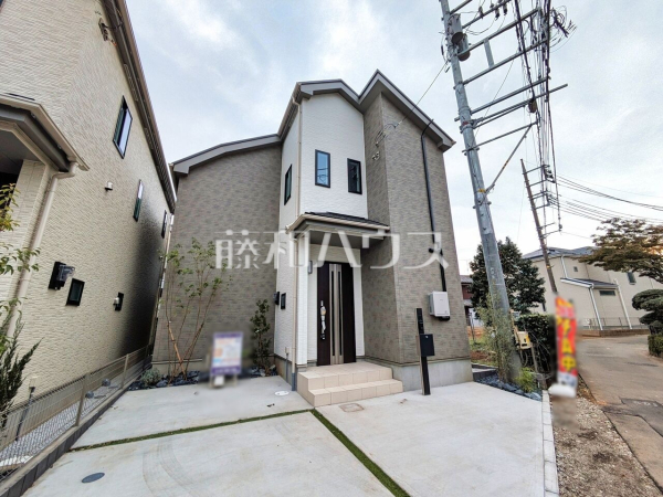 A号棟　外観　【東久留米市前沢１丁目】