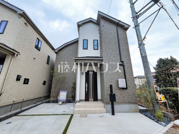 A号棟　外観　【東久留米市前沢１丁目】