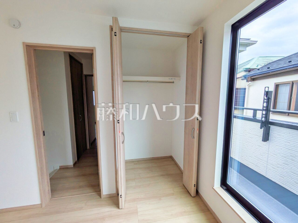 C号棟 収納 【東久留米市前沢1丁目】 C号棟 収納 【東久留米市前沢1丁目】