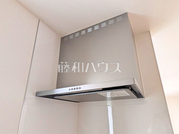 C号棟 レンジフード 【東久留米市前沢1丁目】 C号棟 レンジフード 【東久留米市前沢1丁目】