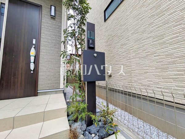 C号棟　外観　【東久留米市前沢１丁目】