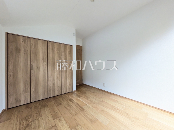 A号棟 居室 【中野区白鷺2丁目】 A号棟 居室 【中野区白鷺2丁目】