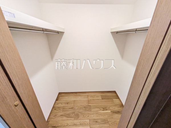 B号棟 収納 【中野区白鷺2丁目】 B号棟 収納 【中野区白鷺2丁目】