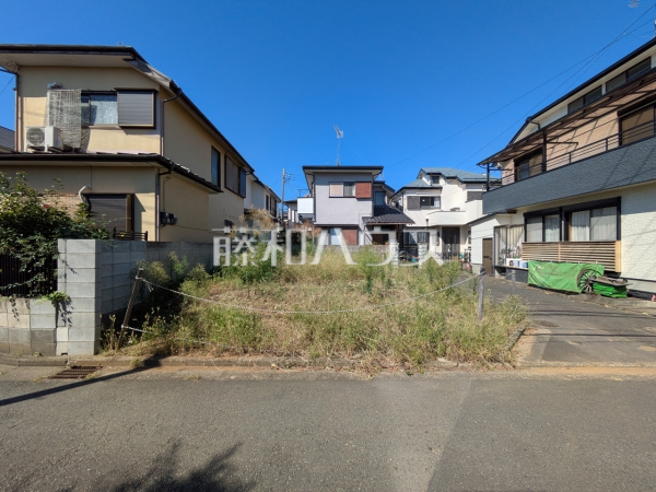 夢に描いたわが家。あなたの「想い」を「カタチ」にするフリー設計分譲地　【西東京市北町３丁目】