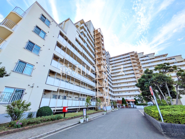 外観　【富士見ニューライフ】