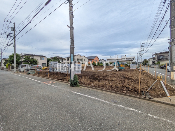 国立市東3丁目　全10棟　新築分譲住宅物件画像