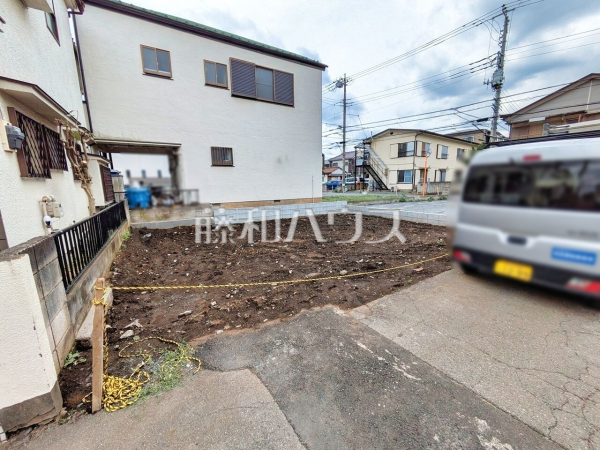 外観　【新座市野寺４丁目】ぜひ実物をご覧いただきたく思います。喜んでご案内いたしますのでお気軽にお問合せ下さい。