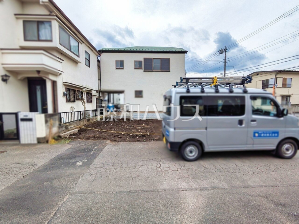 外観　【新座市野寺４丁目】 物件の事、諸費用の事など、小さな疑問もお気軽にご連絡・ご相談下さい。 
