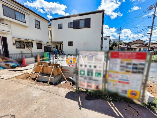 外観 【新座市野寺4丁目】 外観 【新座市野寺4丁目】
