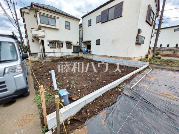 外観　【新座市野寺４丁目】ぜひ実物をご覧いただきたく思います。喜んでご案内いたしますのでお気軽にお問合せ下さい。