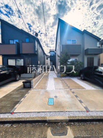 東久留米市学園町2丁目　中古戸建て物件画像