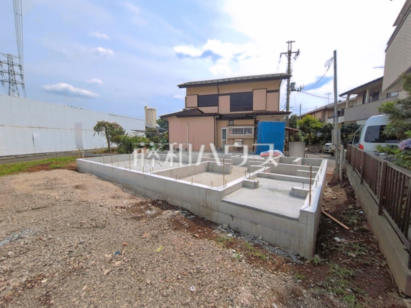 外観　【新座市本多１丁目】