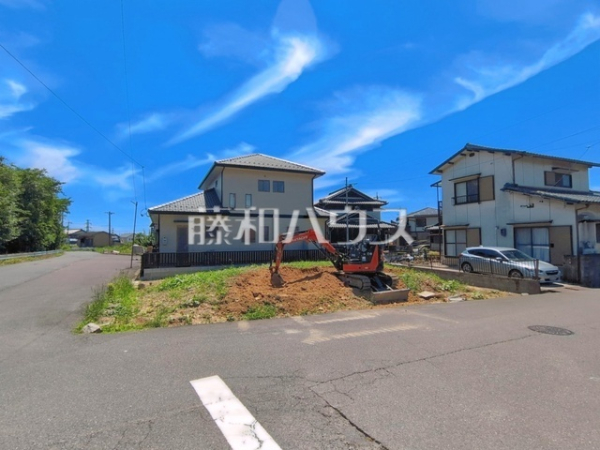 外観　【春日井市坂下町３丁目】