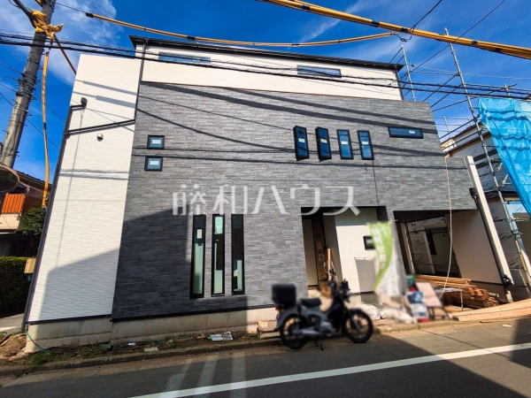 A号棟　外観　【世田谷区赤堤４丁目】