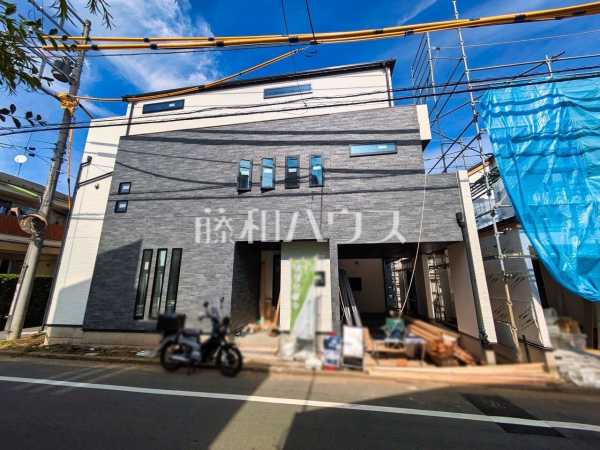A号棟　外観　【世田谷区赤堤４丁目】