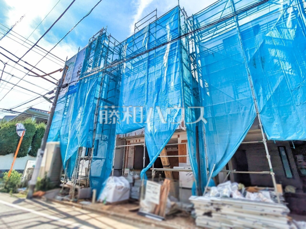 D号棟　外観　【世田谷区赤堤４丁目】