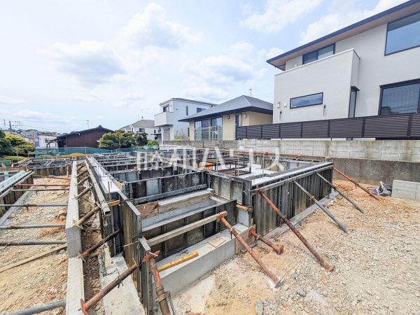 1号棟　外観　【福岡市東区舞松原２丁目】
