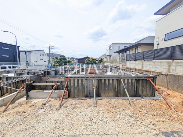 1号棟　外観　【福岡市東区舞松原２丁目】