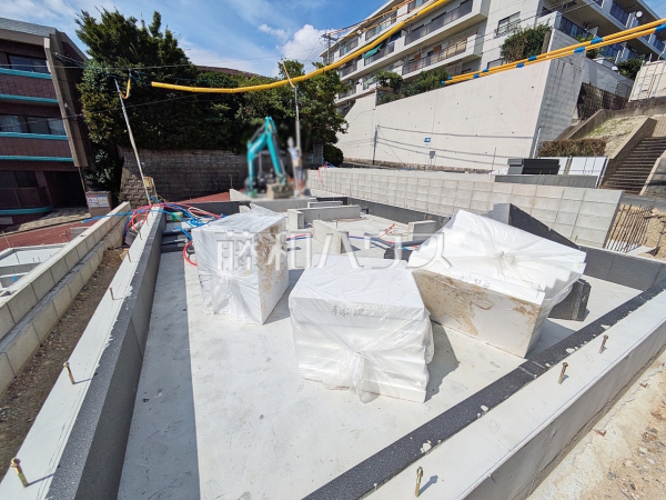 2号棟 外観 【福岡市東区舞松原2丁目】 2号棟 外観 【福岡市東区舞松原2丁目】