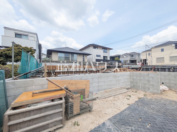 3号棟　外観　【福岡市東区舞松原２丁目】