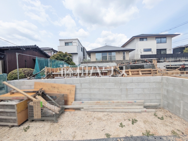 3号棟　外観　【福岡市東区舞松原２丁目】