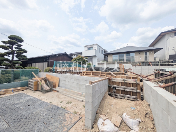 3号棟　外観　【福岡市東区舞松原２丁目】