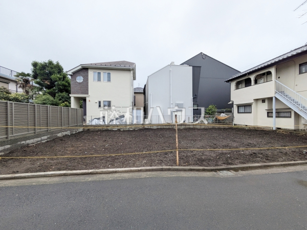 現地写真　【武蔵野市境南町１丁目】