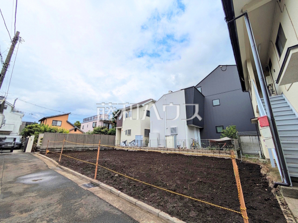 現地写真　【武蔵野市境南町１丁目】