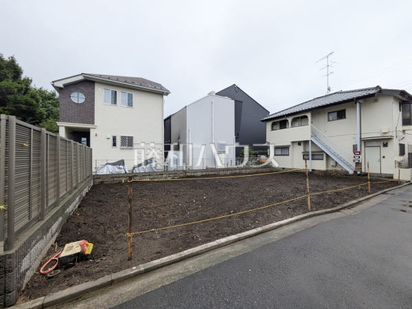 現地写真　【武蔵野市境南町１丁目】