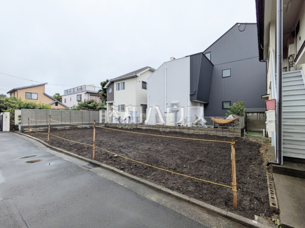 現地写真　【武蔵野市境南町１丁目】