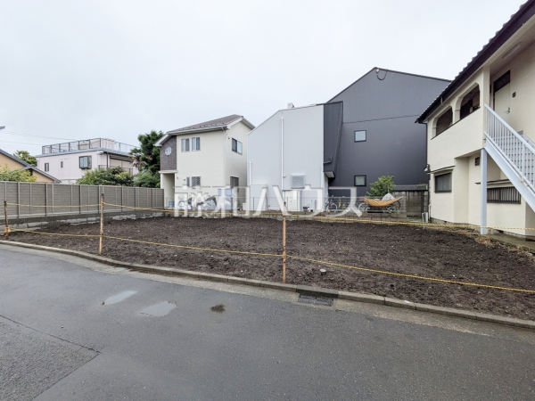 現地写真　【武蔵野市境南町１丁目】