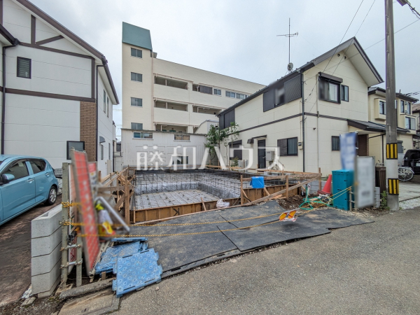 外観　【国分寺市富士本１丁目】