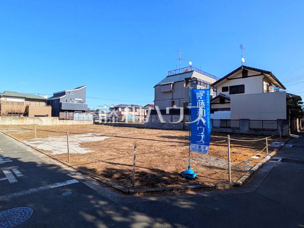現場風景　【武蔵野市吉祥寺北町３丁目】