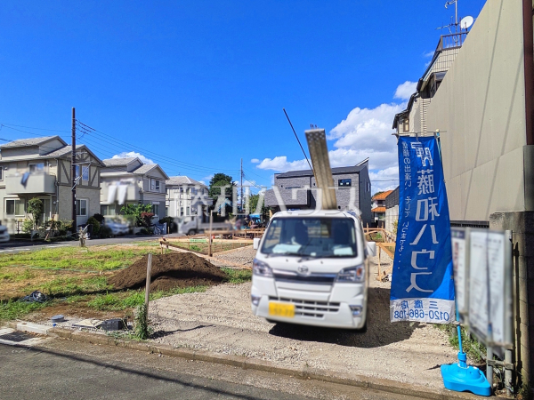 1号棟　外観　【武蔵野市吉祥寺北町３丁目】