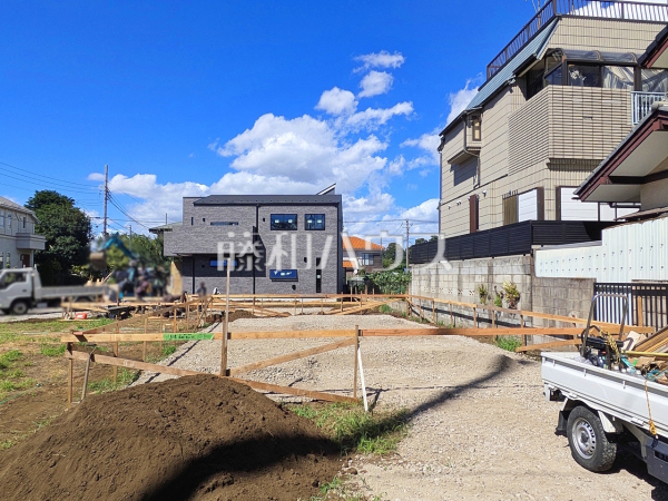 1号棟　外観　【武蔵野市吉祥寺北町３丁目】