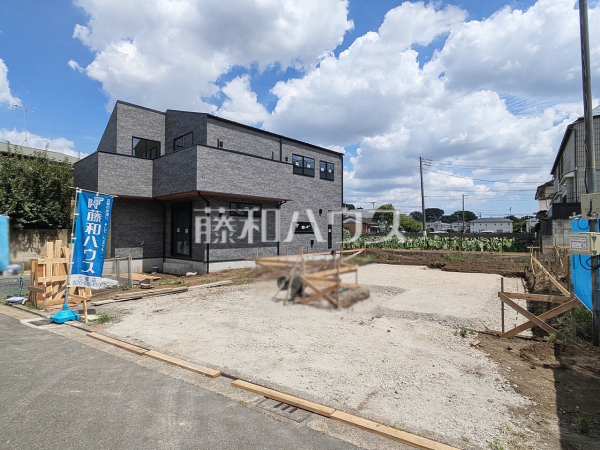 3号棟　外観　【武蔵野市吉祥寺北町３丁目】