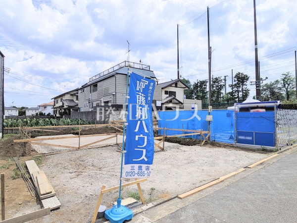 3号棟　外観　【武蔵野市吉祥寺北町３丁目】