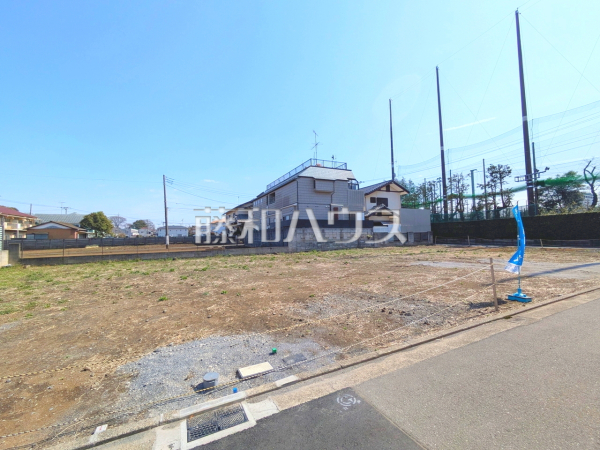 3号棟付近　現地写真　【武蔵野市吉祥寺北町３丁目】